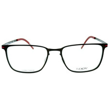 Flexon B2025 Mens Metal 035 Graphite Eyeglass...