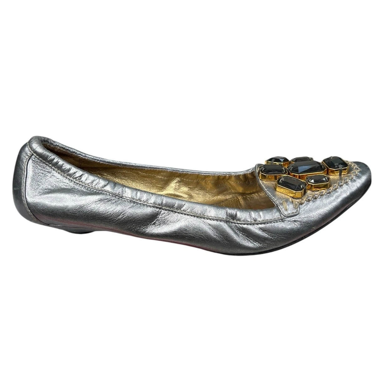 PRADA Women's Ballet Flats for sale | eBay