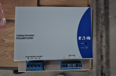 Eaton PSG480E24RM Schaltnetzteil 24V 20A