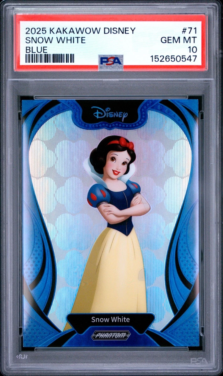 Disney Snow White Collectable Trading Cards for sale | eBay