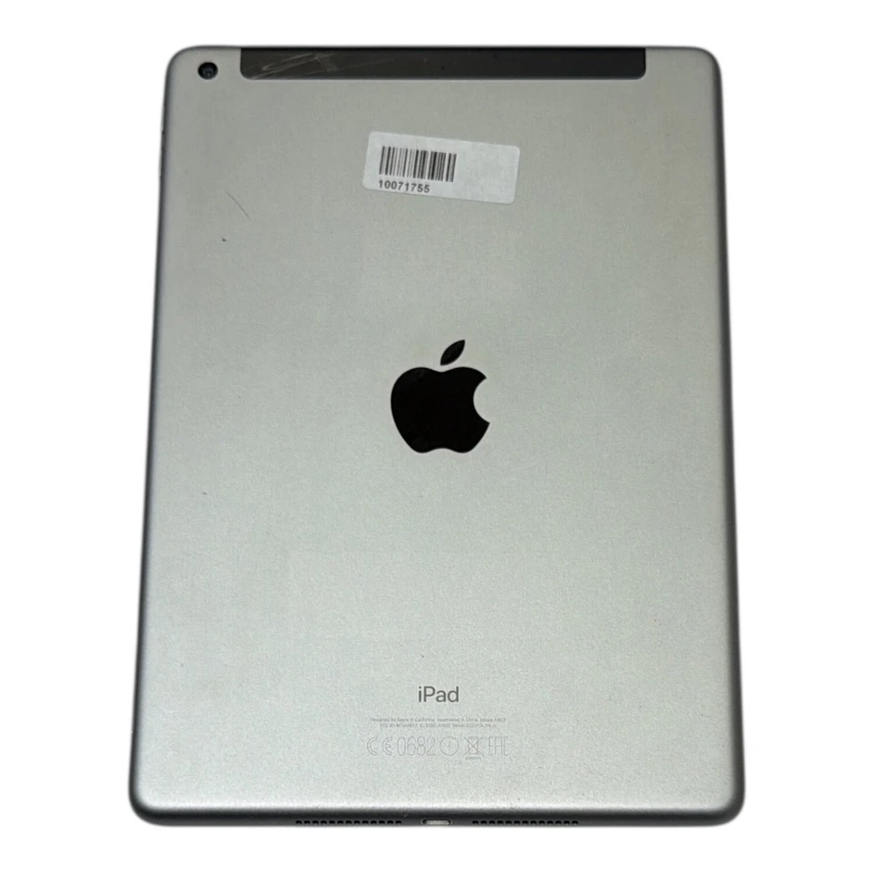 Apple iPad 5th 9,7Zoll WLAN 4G 32GB space grau iOS - Bild 2 von 2