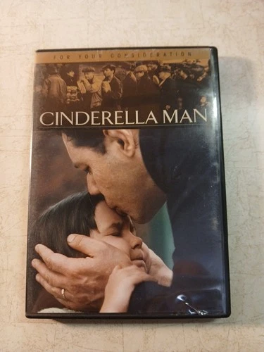 Cinderella Man (DVD 2005) FYC Promo