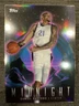 DANIEL GAFFORD 2023-24 Topps Midnight Basketball #52 Dallas Mavericks REFRACTOR