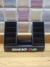 Game Boy Color Stand Display Holder GBC Storage Game Display
