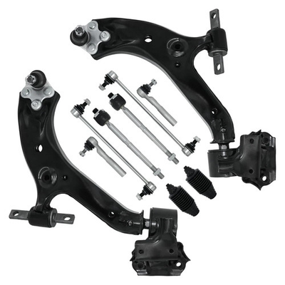 #ad CRV 2012 2014 Suspension Kit Front Control Arms Ball Joints 10 Pcs $245.87