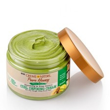 Creme of Nature Pure Honey Curl Defining Cream 11.5 Oz
