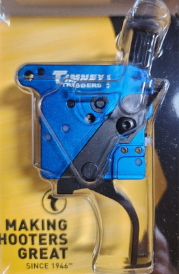 #ad Timney Remington 700 2 Stage Straight Right Hand Black Trigger 532 ST $179.99