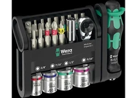 Wera Tool-Check Modular Imperial 1 Tool Set, 21pcs