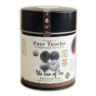  Puer Tuocha 3 Ounce Tin