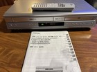 New ListingToshiba Sd-V393Su2 Dvd Vcr Combo Player Vhs Recorder-Remote/Cables Tested/Works