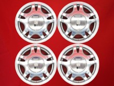 Toyota Crown Sedan Comfort Genuine Used Wheels 4 Pieces 5.5J 15 Inch Pcd114.3 5