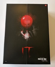 Monster High IT Pennywise Mattel Creations Skullector Collector Doll NEW GNP22