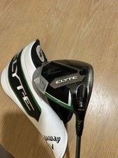 Callaway Elyte 10.5 Golf Driver