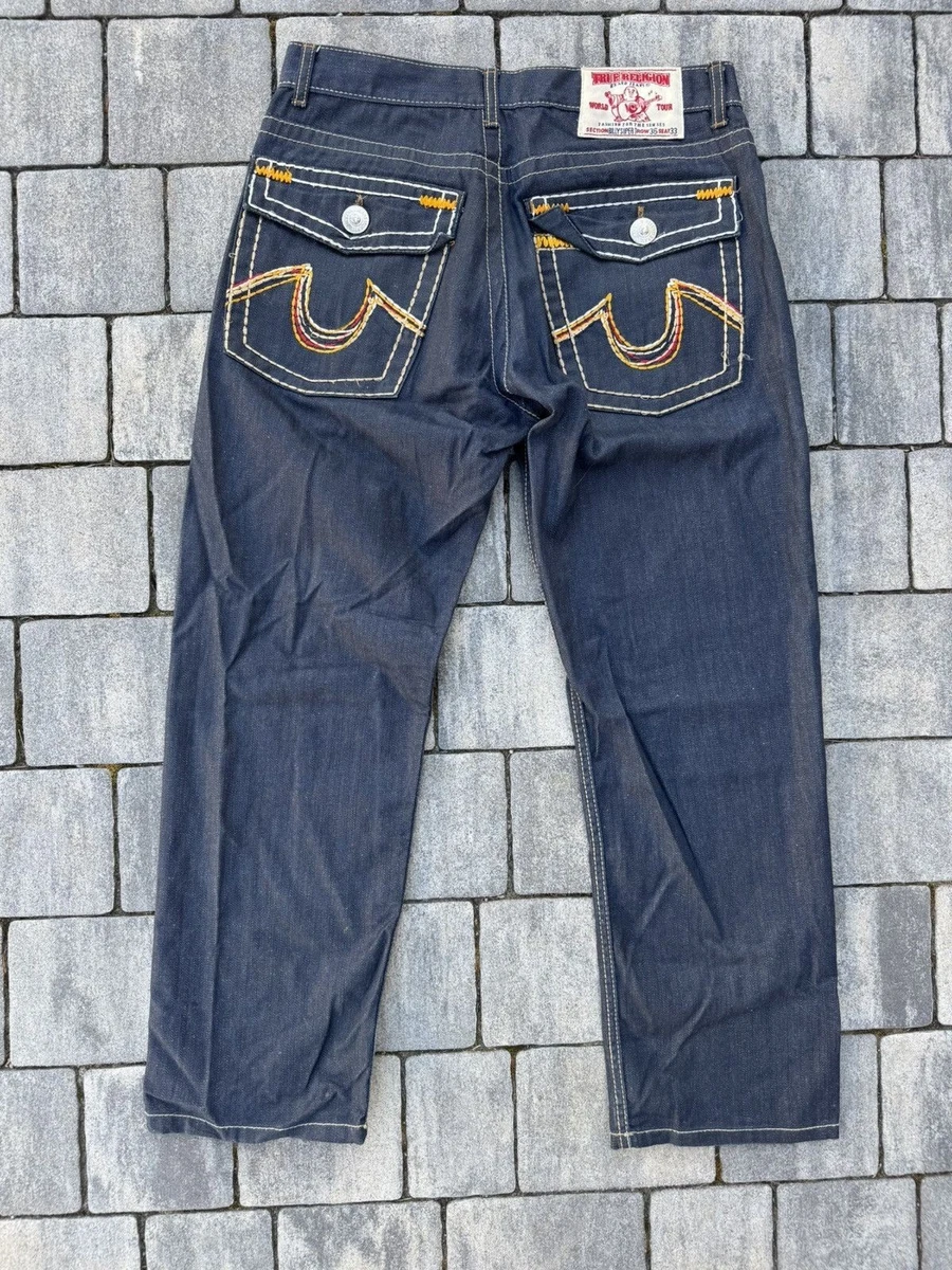 True Religion джинсы мужские многоцветные | eBay