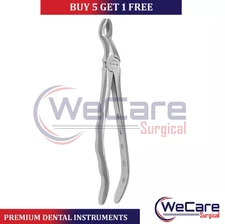 German Extracting Forceps #67 Tooth Root Jaw Molars Dental Oral Extraction Plier