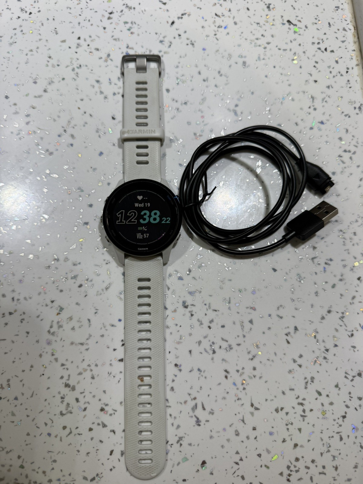 Garmin Forerunner 255 Music Edition GPS Running Smart Watch