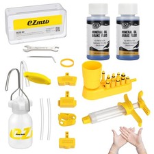Bike Brake Bleed Kit for Magura Hydraulic Disc Brakes,for Magura MTB Road Bic...
