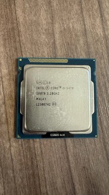 Intel Core Prozessor  I5-3470 3,20GHz