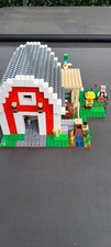LEGO Minecraft The Red Barn 21187 799pcs Complete Set Retired Without Box