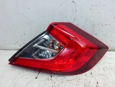 Tail Light Exterior Right Fits For HONDA CIVIC X HATCHBACK (FC) 2.0