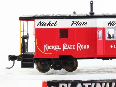 Lienel スタトレ HO Scale Walthers Platinum Line 932-40457 NKP Nickel Plate Road