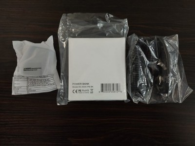 Smarterphone Starter Kit: Power Bank, Dual Port Fast Wall Charger, Car Charger