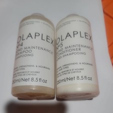 Olaplex No.5 Conditioner And Shampoo No.4 New 8.5 Oz Due Set 