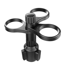  Multifunction Car Cup Holder, Cup Holder Expansion Adapter, 1168