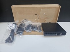 Dell OptiPlex Micro 7020 i5-14500T 4.3GHz 256GB SSD 8GB WiFi Win 11 Pro PC D15U