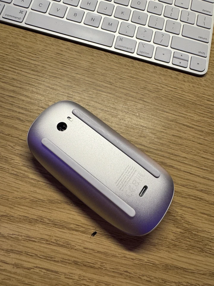 Apple Magic Mouse - Silver - Image 2 of 3