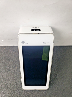#ad #ad PAX A920Pro 5.5quot; Android Smart Mobile Payment Terminal Locked No Adapter $55.00
