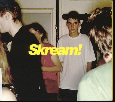 Skream - Skream! (CD)