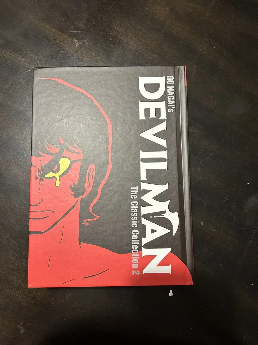 Devilman Manga for sale | eBay