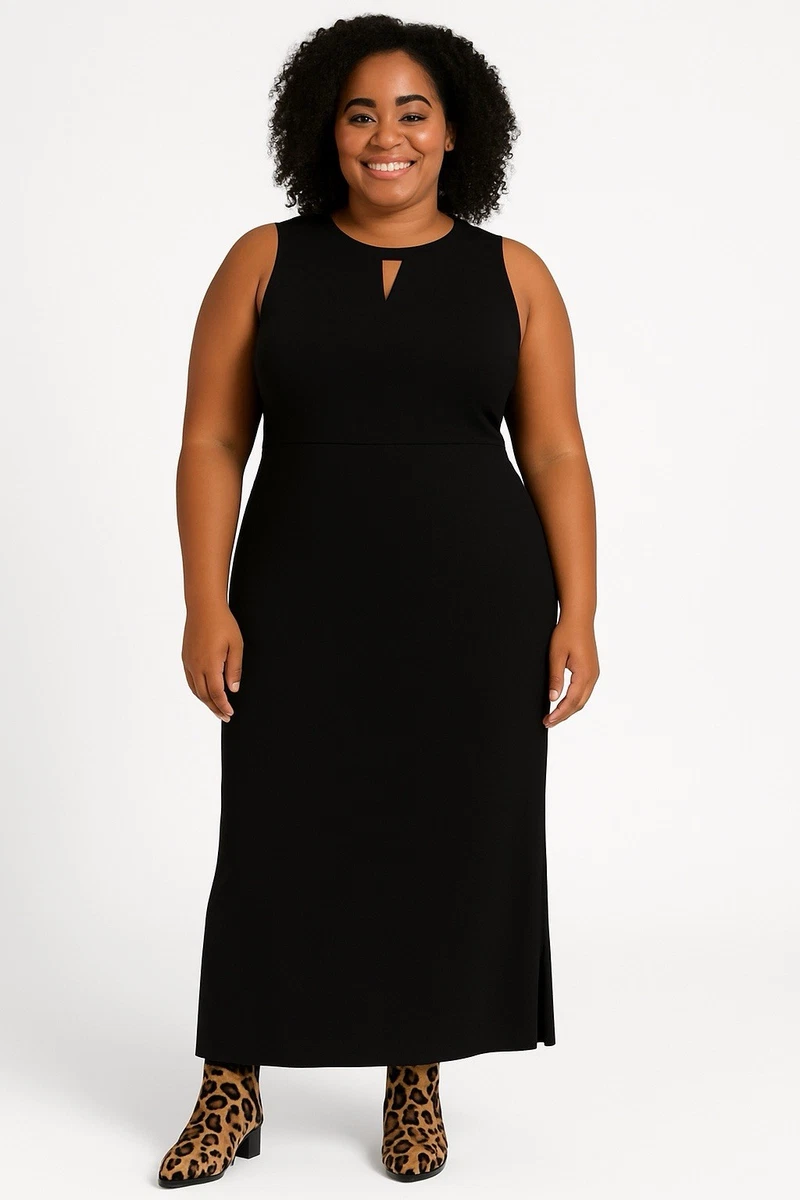 Dressbarn Plus Size Maxi Dresses for Women for sale | eBay