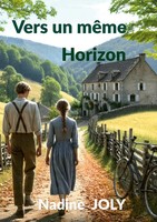 Vers Un MêMe Horizon Nadine Joly Taschenbuch FranzöSisch 2024 Ean 9782322523825