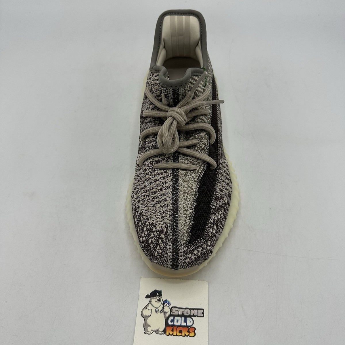 Adidas Yeezy Boost 350 V2 Zyon FZ1267 Size 7.5 Kanye West 370 Left