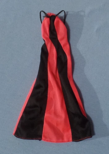 Vintage Barbie Clothes - Superstar Era Barbie 9967 Long Tricot Dress