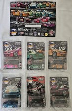 Hot Wheels 2026 40th Convention Newsletter 6-car Set Nissan Skyline Gt-r R32