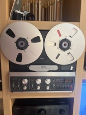 Revox B77 MK II Stereo 4 pistes 2 vitesses   Remote Control - Serviced