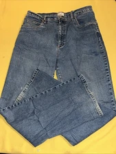 fdj french dressing jeans size 14 peggy boot cut Denim