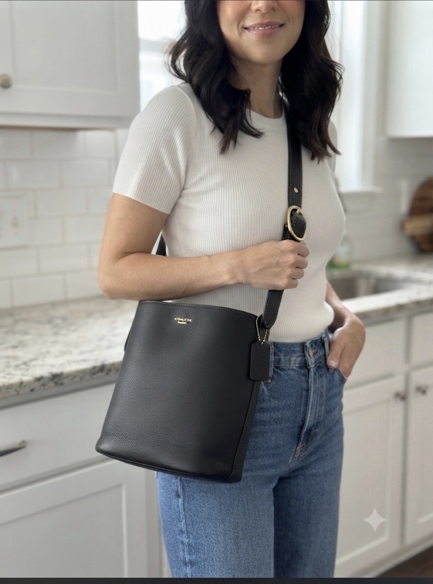 Coach Bleecker Bucket Bag