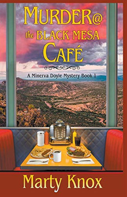 Murder @ the Black Mesa Cafe von Marty Knox 9781393299349 NEU kostenlose Lieferung UK
