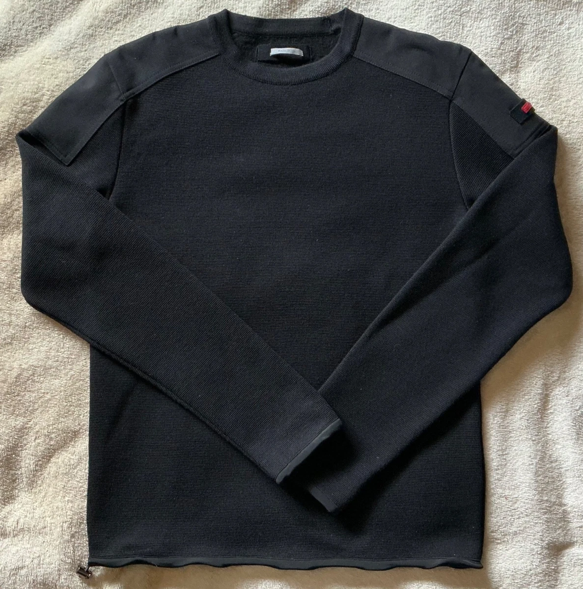 PRADA Black Sweaters for Men for sale - eBay