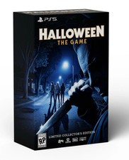 Halloween: The Game Limited Collectors Editio...