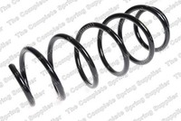 1X Lesjöfors Fahrwerksfeder 4066779 FüR CC 207 Peugeot Hdi