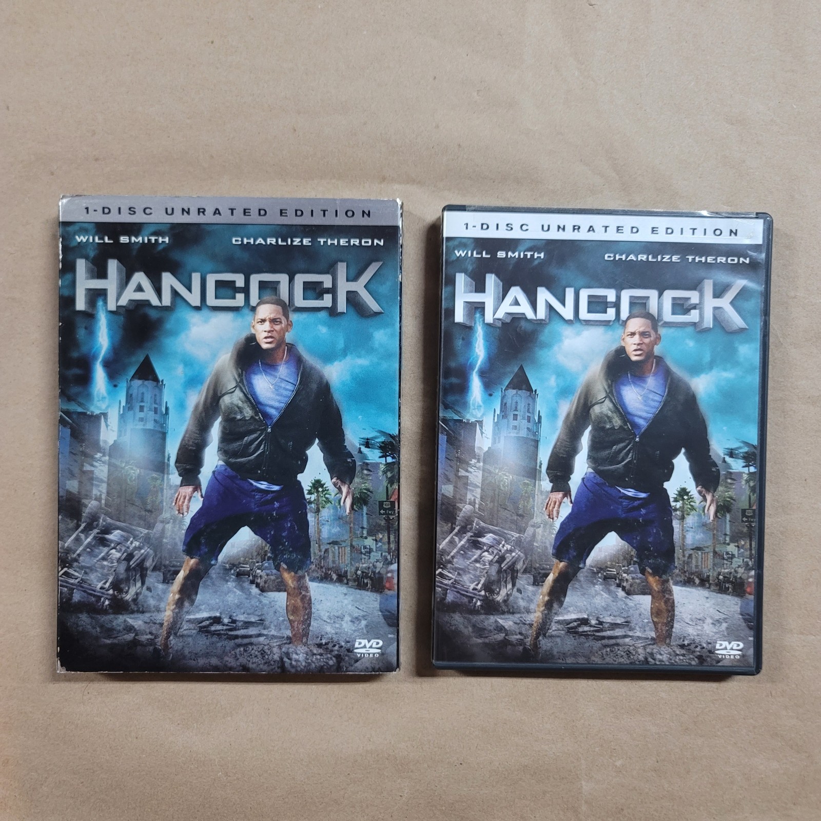 Hancock (DVD, 2008)