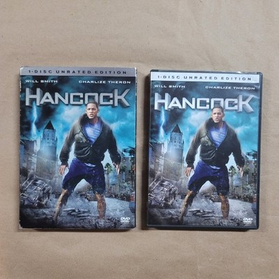 Hancock (DVD, 2008)