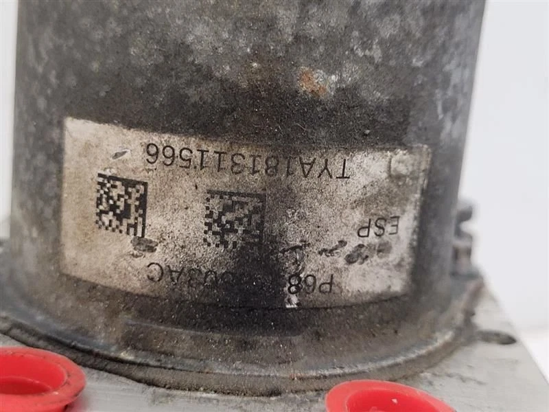 2014 14 DODGE CARAVAN Anti-Lock Brake Part Assembly 68194483AC — 第 4/4 张图片