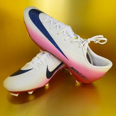 Nike Air Zoom Mercurial Vapor 16 Academy Soccer Cleats HJ7332-600