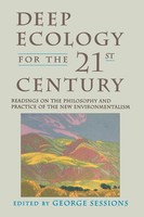 Deep Ecology For The Twenty-First Century George Sessions Taschenbuch Englisch